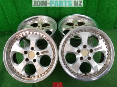 DESMOND RE AMEMIYA AW7 3piece 17x8.5j / 17x9.5j +42 5x114.3 CB