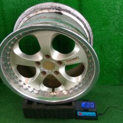 DESMOND RE AMEMIYA AW7 3piece 17x8.5j / 17x9.5j +42 5x114.3 CB