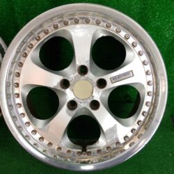 DESMOND RE AMEMIYA AW7 3piece 17x8.5j / 17x9.5j +42 5x114.3 CB