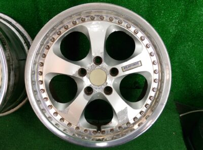 DESMOND RE AMEMIYA AW7 3piece 17x8.5j / 17x9.5j +42 5x114.3 CB