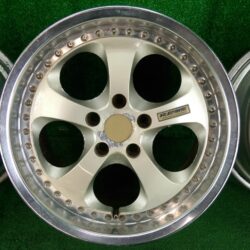 DESMOND RE AMEMIYA AW7 3piece 17x8.5j / 17x9.5j +42 5x114.3 CB