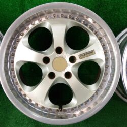 DESMOND RE AMEMIYA AW7 3piece 17x8.5j / 17x9.5j +42 5x114.3 CB