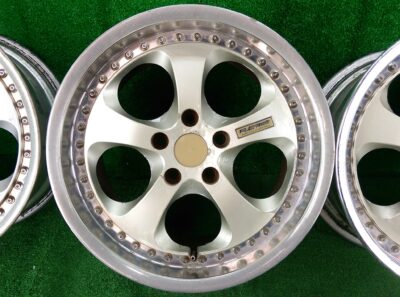 DESMOND RE AMEMIYA AW7 3piece 17x8.5j / 17x9.5j +42 5x114.3 CB