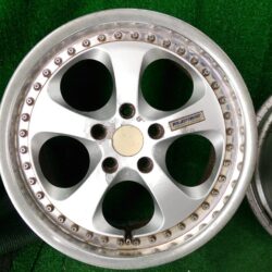 DESMOND RE AMEMIYA AW7 3piece 17x8.5j / 17x9.5j +42 5x114.3 CB