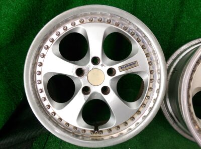 DESMOND RE AMEMIYA AW7 3piece 17x8.5j / 17x9.5j +42 5x114.3 CB