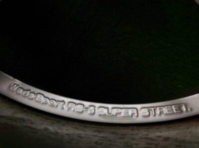 WEDS SPORT RS-5 SUPER STREET 16x7j +35 4x100 / 4x114.3 CB