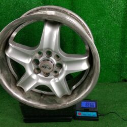 WEDS SPORT RS-5 SUPER STREET 16x7j +35 4x100 / 4x114.3 CB