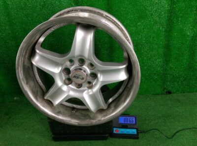 WEDS SPORT RS-5 SUPER STREET 16x7j +35 4x100 / 4x114.3 CB