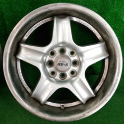 WEDS SPORT RS-5 SUPER STREET 16x7j +35 4x100 / 4x114.3 CB