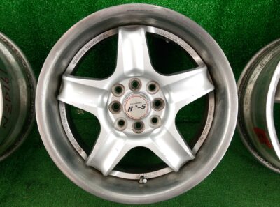 WEDS SPORT RS-5 SUPER STREET 16x7j +35 4x100 / 4x114.3 CB