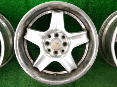 WEDS SPORT RS-5 SUPER STREET 16x7j +35 4x100 / 4x114.3 CB