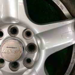 WEDS SPORT RS-5 SUPER STREET 16x7j +35 4x100 / 4x114.3 CB