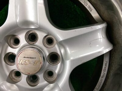 WEDS SPORT RS-5 SUPER STREET 16x7j +35 4x100 / 4x114.3 CB