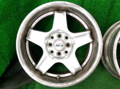 WEDS SPORT RS-5 SUPER STREET 16x7j +35 4x100 / 4x114.3 CB