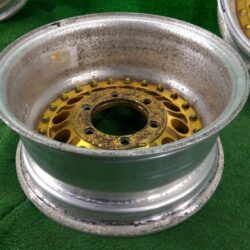 EPSILON JAPAN 3 Piece 15x6j +23 6x139.7 CB