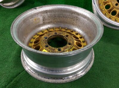 EPSILON JAPAN 3 Piece 15x6j +23 6x139.7 CB