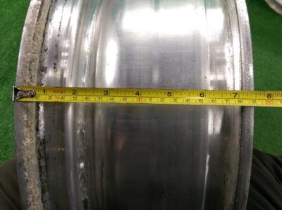 EPSILON JAPAN 3 Piece 15x6j +23 6x139.7 CB