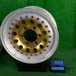 EPSILON JAPAN 3 Piece 15x6j +23 6x139.7 CB