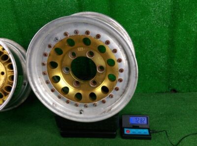 EPSILON JAPAN 3 Piece 15x6j +23 6x139.7 CB