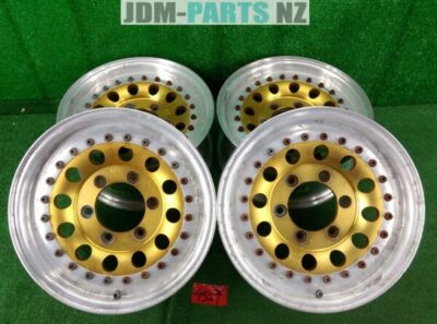 EPSILON JAPAN 3 Piece 15x6j +23 6x139.7 CB