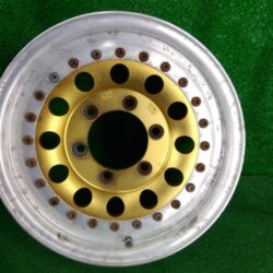 EPSILON JAPAN 3 Piece 15x6j +23 6x139.7 CB