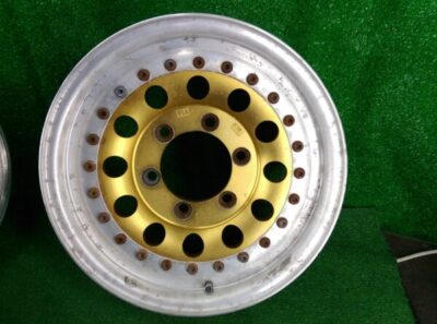 EPSILON JAPAN 3 Piece 15x6j +23 6x139.7 CB