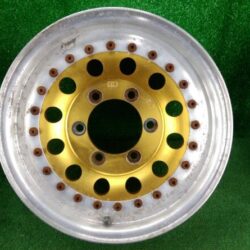 EPSILON JAPAN 3 Piece 15x6j +23 6x139.7 CB