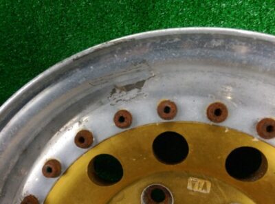 EPSILON JAPAN 3 Piece 15x6j +23 6x139.7 CB