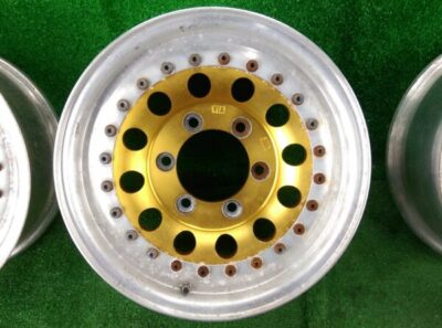 EPSILON JAPAN 3 Piece 15x6j +23 6x139.7 CB