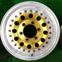 EPSILON JAPAN 3 Piece 15x6j +23 6x139.7 CB