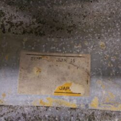 EPSILON JAPAN 3 Piece 15x6j +23 6x139.7 CB