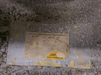 EPSILON JAPAN 3 Piece 15x6j +23 6x139.7 CB