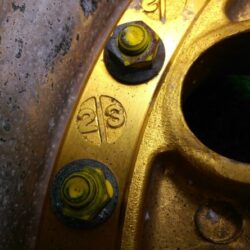 EPSILON JAPAN 3 Piece 15x6j +23 6x139.7 CB