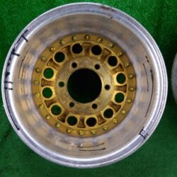 EPSILON JAPAN 3 Piece 15x6j +23 6x139.7 CB