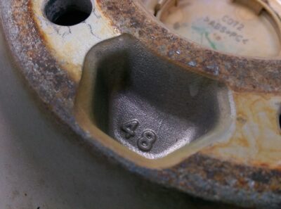 WEDS Leonis FST 18x7.5j +48 5x114.3 CB