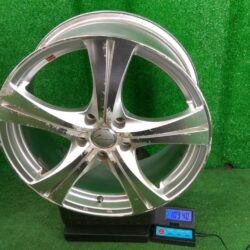 WEDS Leonis FST 18x7.5j +48 5x114.3 CB