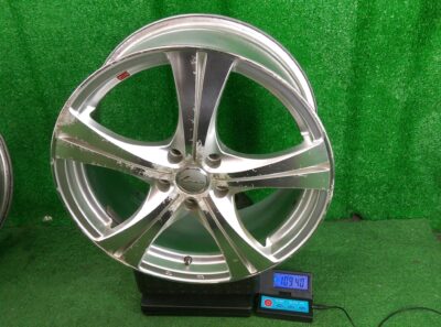 WEDS Leonis FST 18x7.5j +48 5x114.3 CB