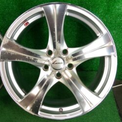 WEDS Leonis FST 18x7.5j +48 5x114.3 CB