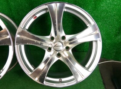 WEDS Leonis FST 18x7.5j +48 5x114.3 CB