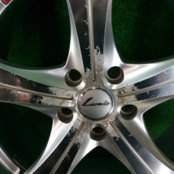WEDS Leonis FST 18x7.5j +48 5x114.3 CB