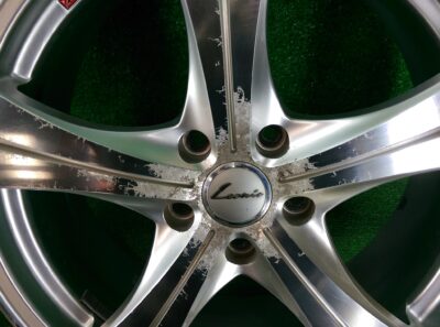 WEDS Leonis FST 18x7.5j +48 5x114.3 CB