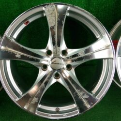 WEDS Leonis FST 18x7.5j +48 5x114.3 CB