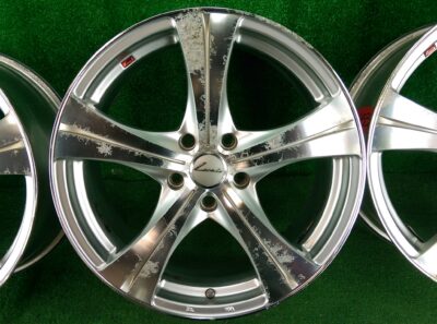 WEDS Leonis FST 18x7.5j +48 5x114.3 CB