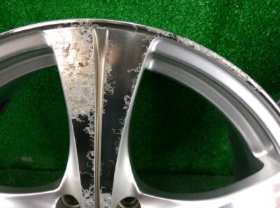 WEDS Leonis FST 18x7.5j +48 5x114.3 CB