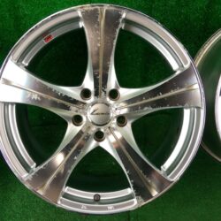 WEDS Leonis FST 18x7.5j +48 5x114.3 CB