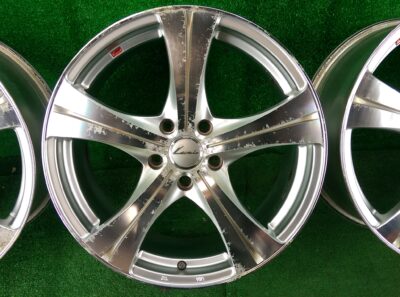 WEDS Leonis FST 18x7.5j +48 5x114.3 CB