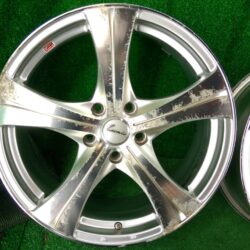 WEDS Leonis FST 18x7.5j +48 5x114.3 CB