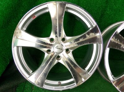 WEDS Leonis FST 18x7.5j +48 5x114.3 CB