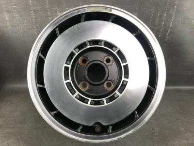 NISSAN SKYLINE R31 FACTORY 15x6j +30 4x114.3 CB