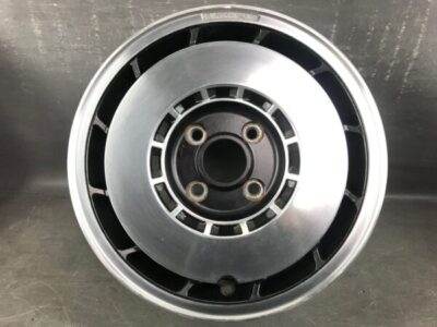 NISSAN SKYLINE R31 FACTORY 15x6j +30 4x114.3 CB